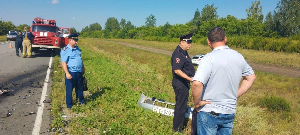 Прокуроры Кузоватовского района проводят проверку по ДТП с двумя погибшими | ФОТО: прокуратура Ульяновской области