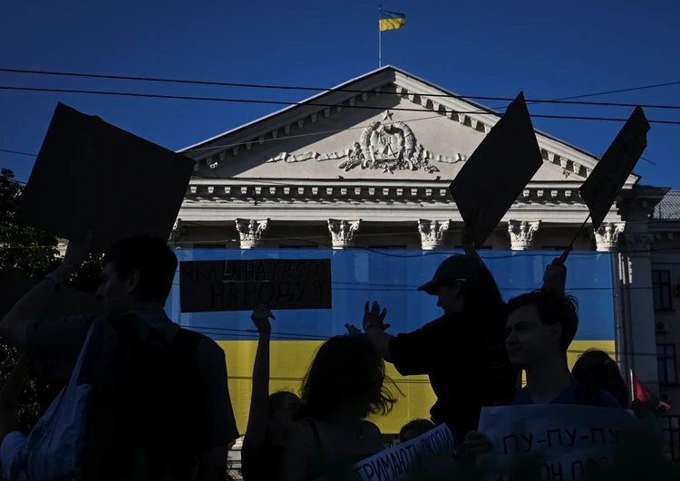 Украинцы честно рассказали про новый «Майдан»: есть ощущение, что Зеленского будут добивать