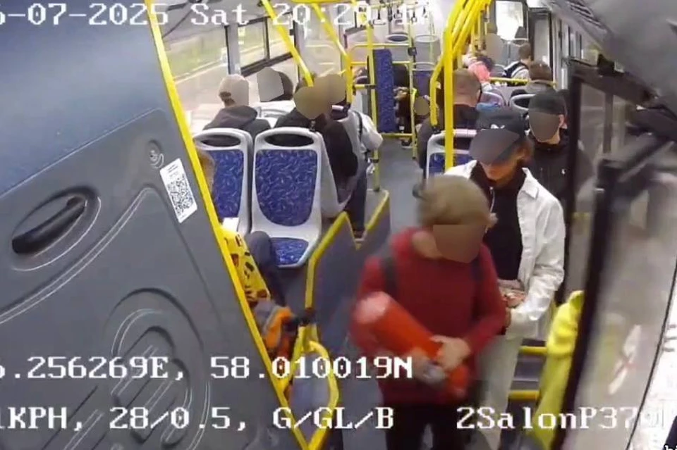 Фото: скриншот из видео Дептранса Перми