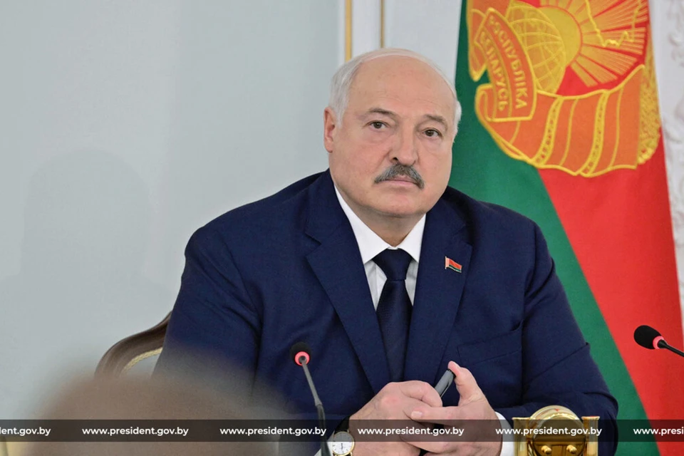 Лукашенко во Дворце Независимости проводит встречу с руководителями белорусский дипмиссий. Снимок носит иллюстративный характер. Фото: president.gov.by