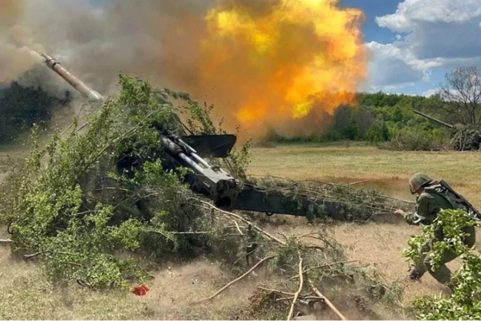 Рогов заявил об открытии в Запорожской области нового участка боестолкновений