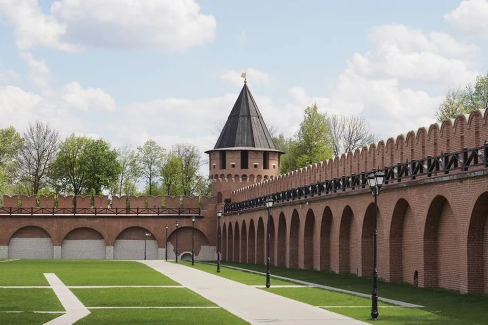 9 августа в Тульском кремле пройдёт авторская экскурсия «Кремлевский хит».