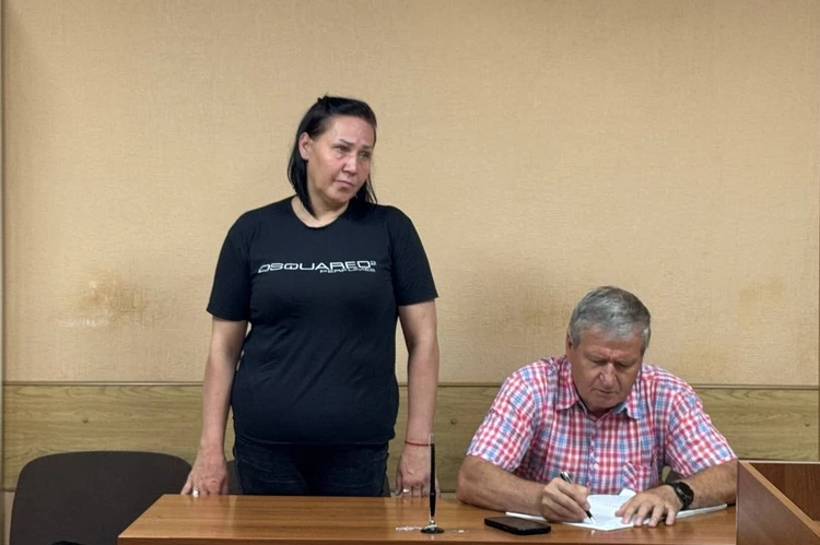 «Дочка захлебывалась, а она спала»: в Новосибирске мать признали виновной в смерти 7-месячной девочки, утонувшей в ванной