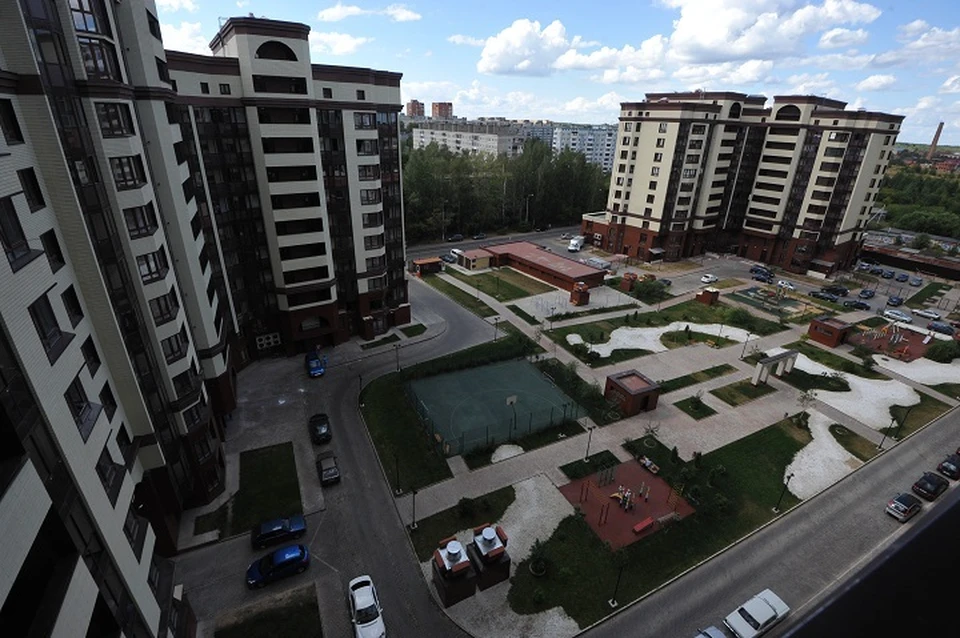 16 дворов отремонтируют в центральных районах Ярославля.