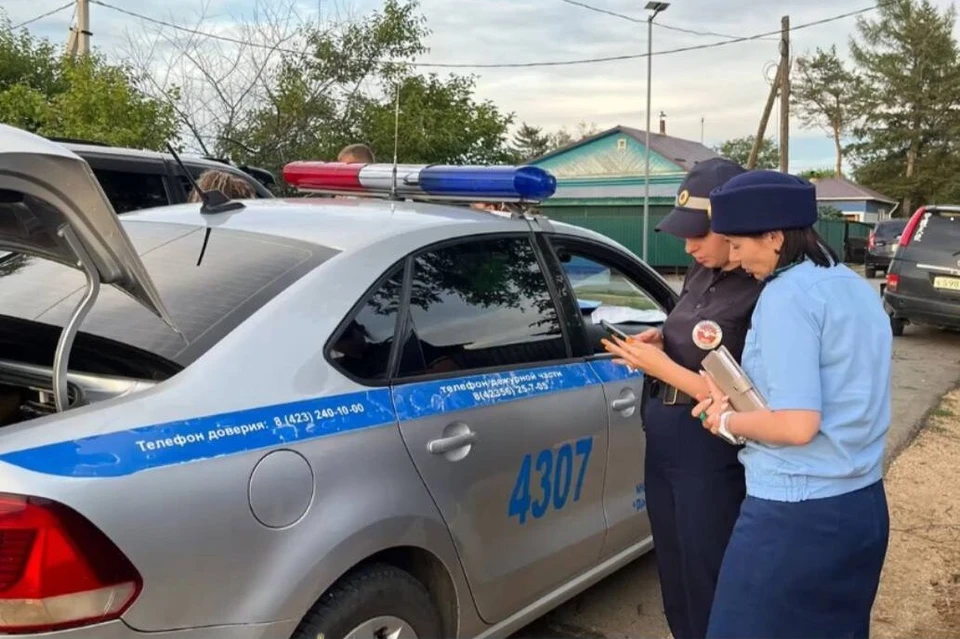 Надзорное ведомство проверит не только обстоятельства аварии. Фото: прокуратура Приморья