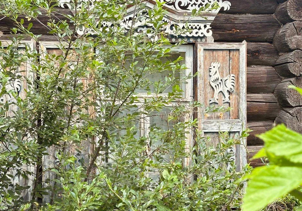 Ульяновский Музей наличников пополнили новые экспонаты из трех районов | ФОТО: телеграм-канал Музей наличников в Ульяновске