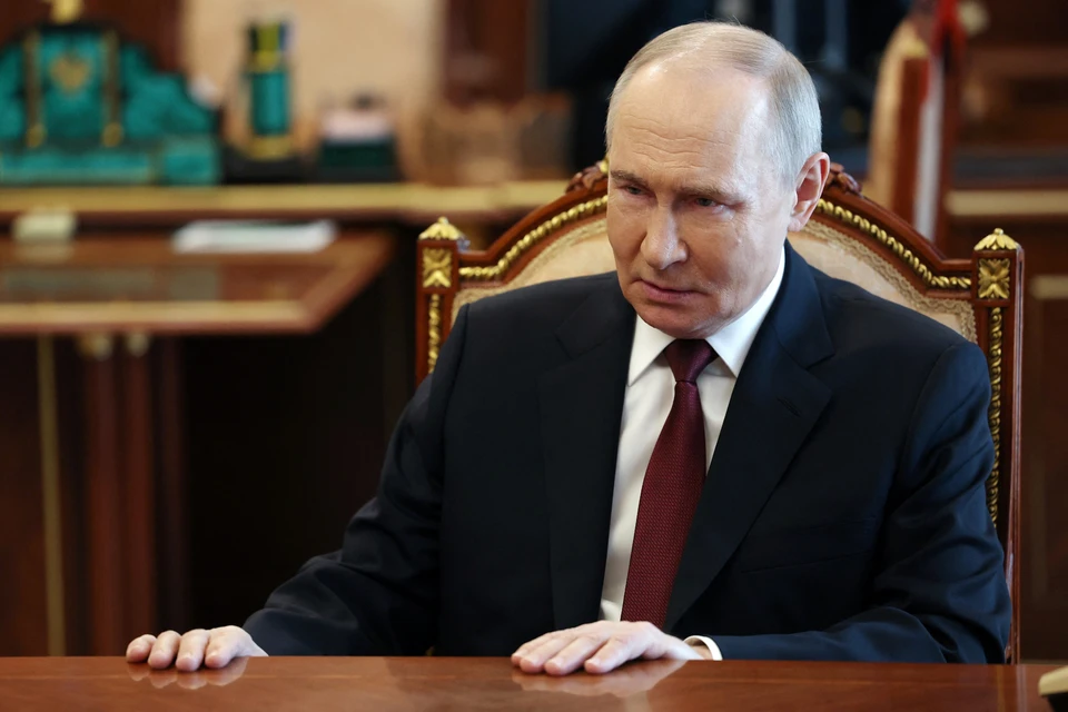 Путин подписал закон о взыскании во внесудебном порядке долгов по налогам