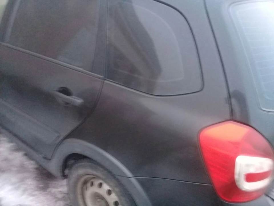 Машину у автомобилиста конфисковали в доход государства.