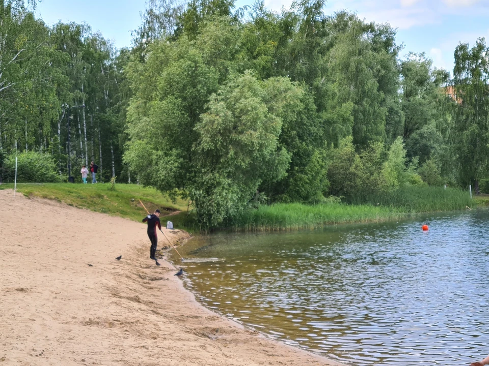 Два подростка утонули за час в Нижегородской области 31 июля.