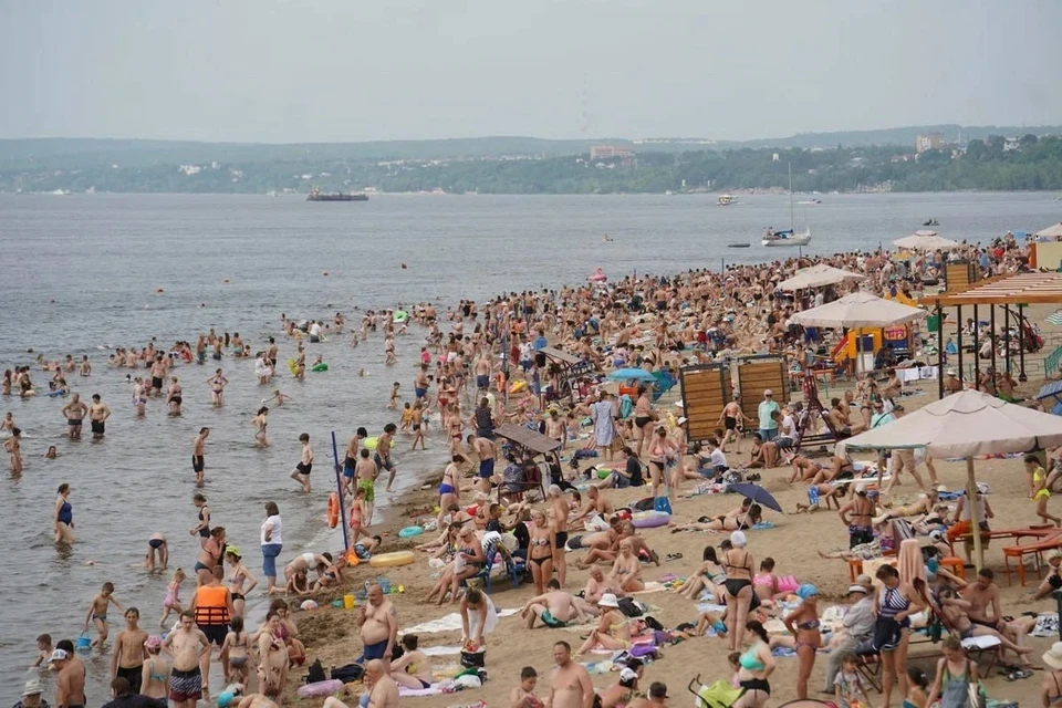 В регионе вновь ожидается жара