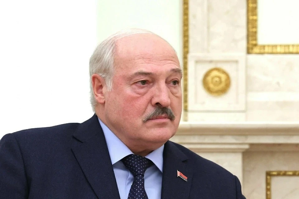 Лукашенко: Никому не удастся поставить на колени Россию и Белоруссию