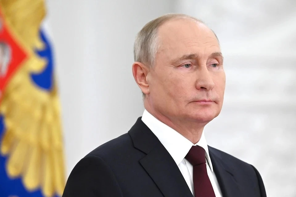Путин: Позитивная активность в зоне СВО достигается героизмом бойцов ВС России