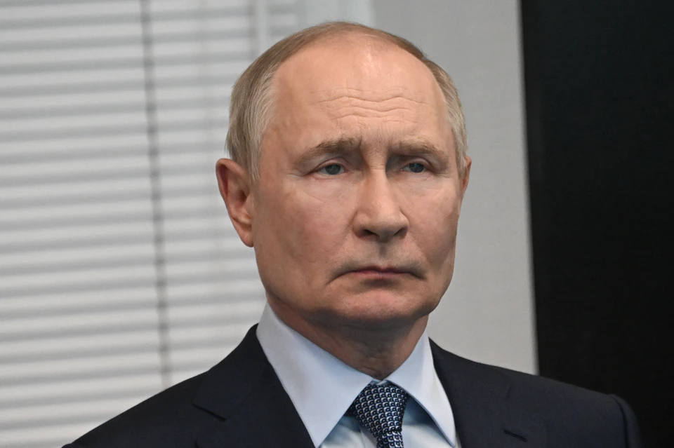 Путин рассказал, когда на самом деле был освобожден Часов Яр