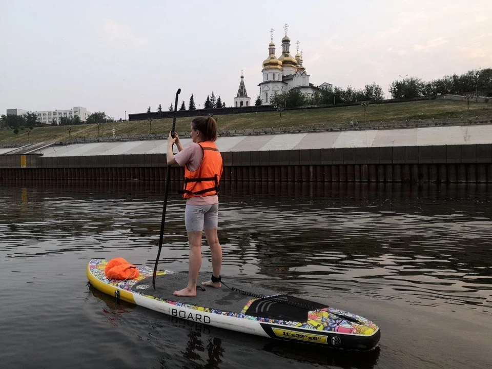 Фото: администрация Тюмени.