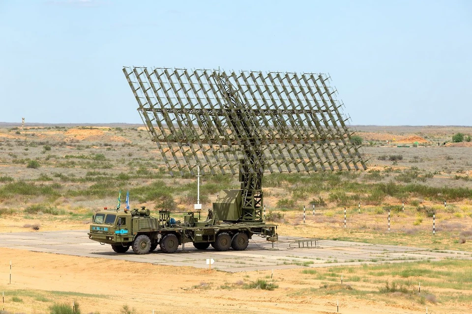 Космические войска России усилили систему раннего обнаружения ракет