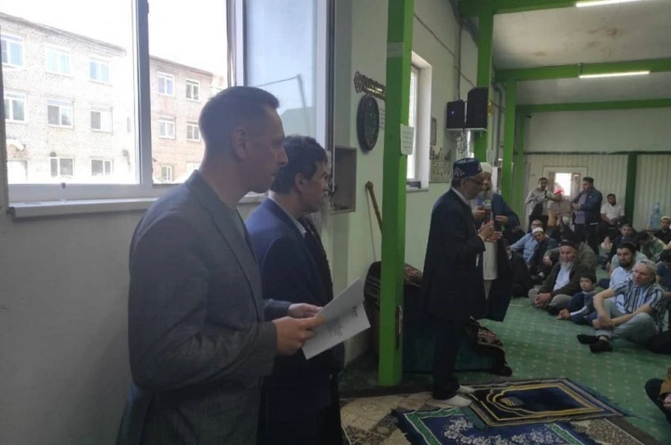 В мероприятиях приняли участие около тысячи человек. Фото: пресс-служба мэрии города