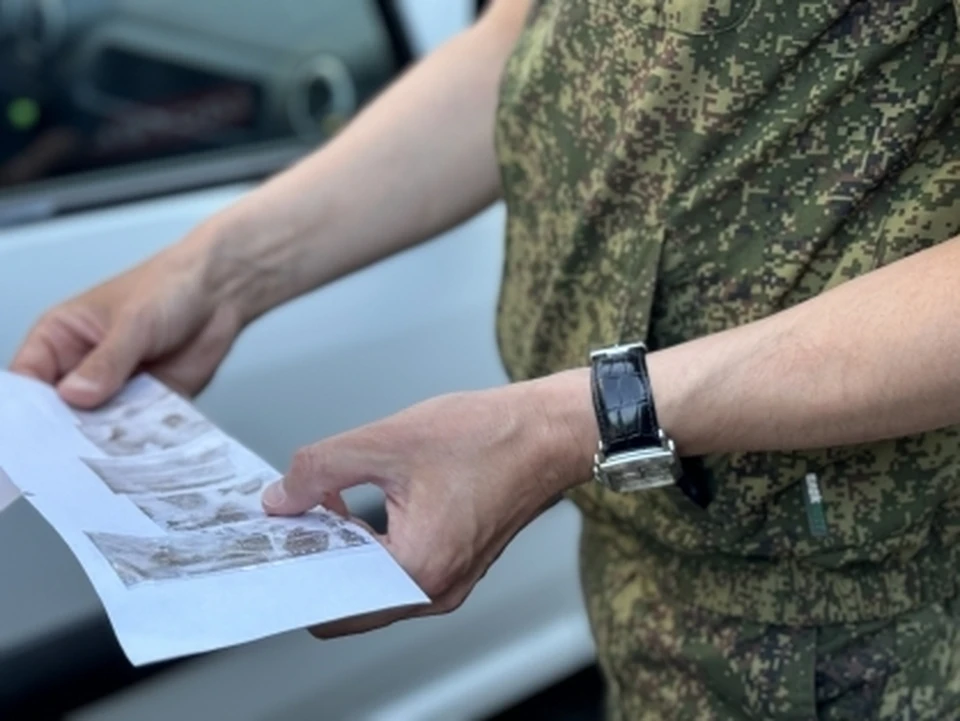 Фото СУ СК РФ по Белгородской области