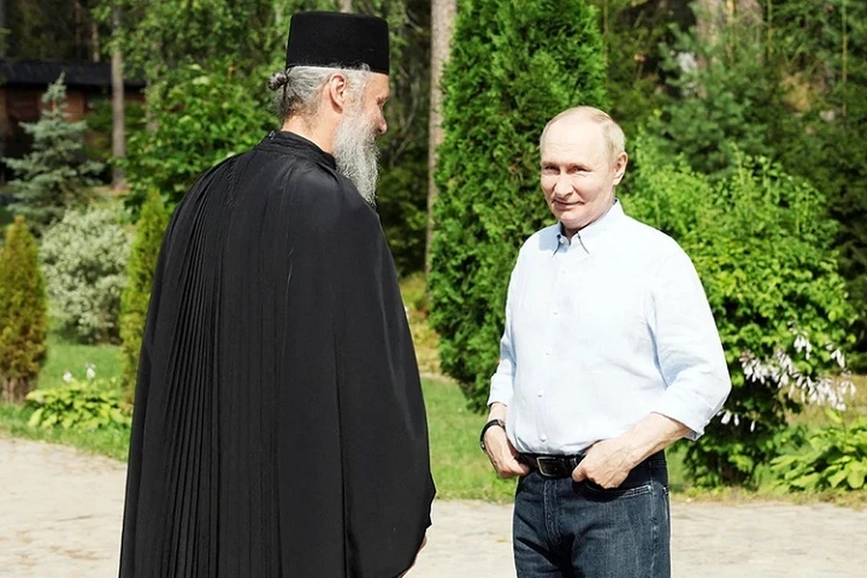Путин высказался о переговорах с Украиной. Фото: архив Reuters.