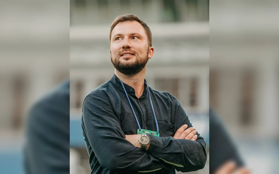Новый гендиректор планирует продолжить укреплять команду. Фото: ФК «Акрон»