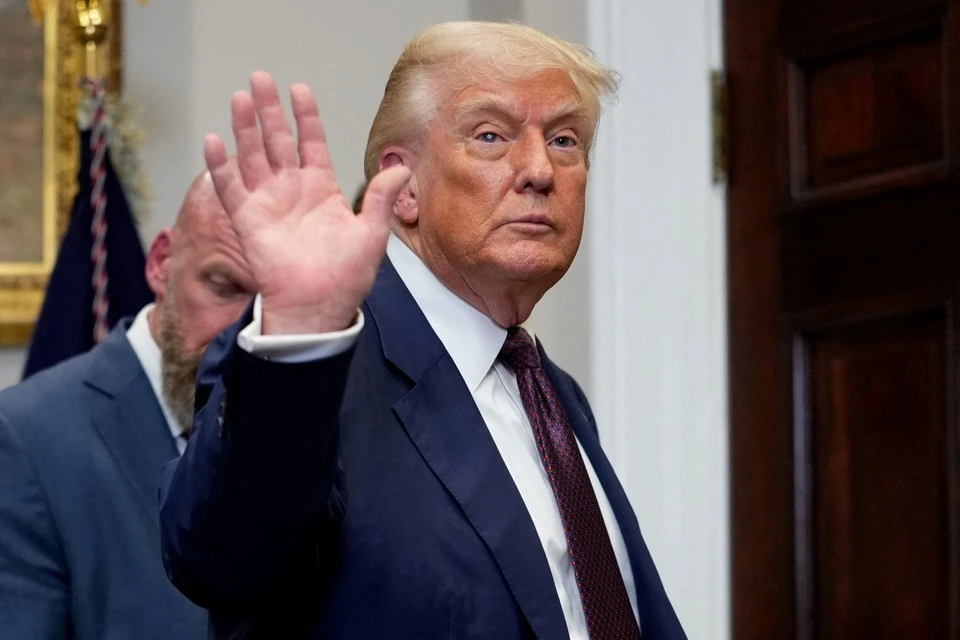 Трамп заявил, что сделает все от себя зависящее для окончания конфликта на Украине