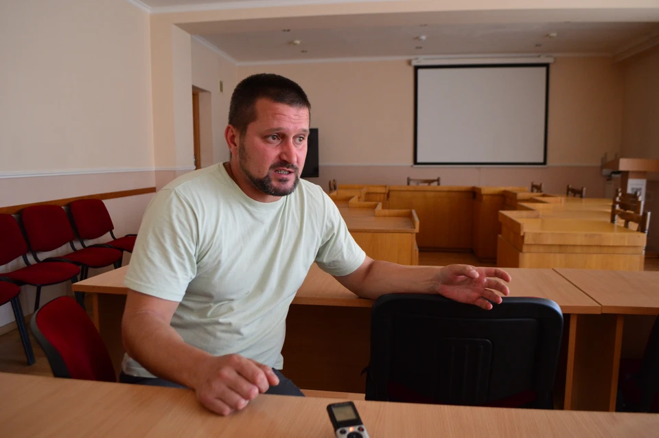 Иван Стрельников подчеркнул важность поддержки локаций, которые эффективно поглощают парниковые газы