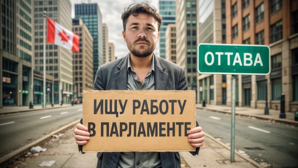 Молдавский блогер опубликовал на своем Youtube-канале большой выпуск про Оттаву. Фото: соцсети