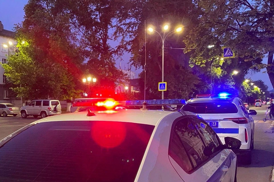 В Ульяновской области пройдёт акция «Нетрезвый водитель». ФОТО: Госавтоинспекция УО