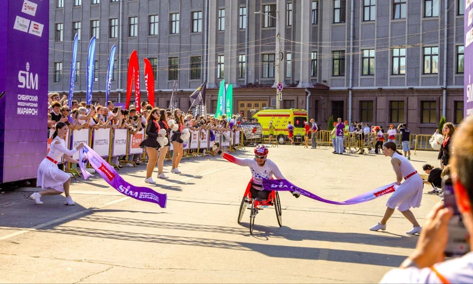Фото: министерство спорта Омской области