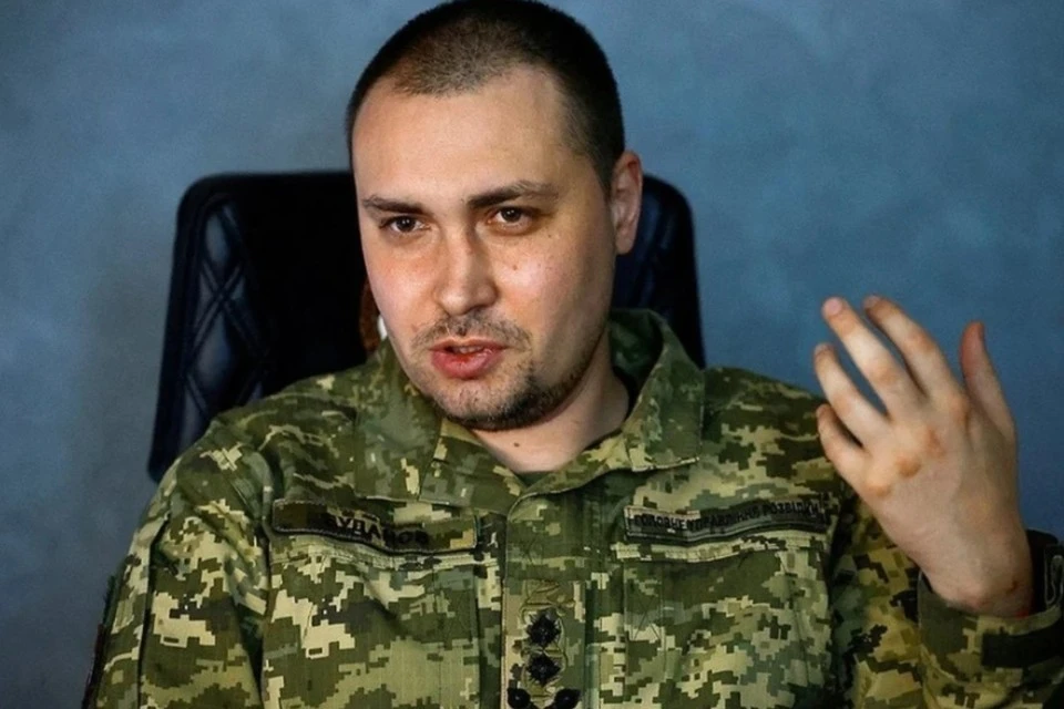 Глава ГУР Буданов* предрек исчезновение Украины