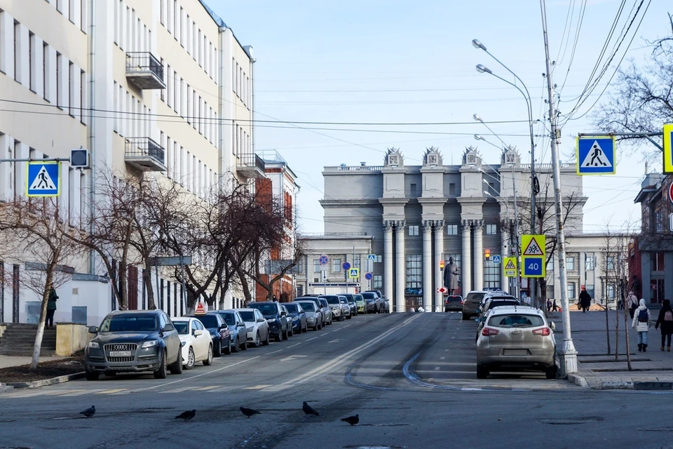 Временно ограничен доступ транспортных средств к городской автостоянке.