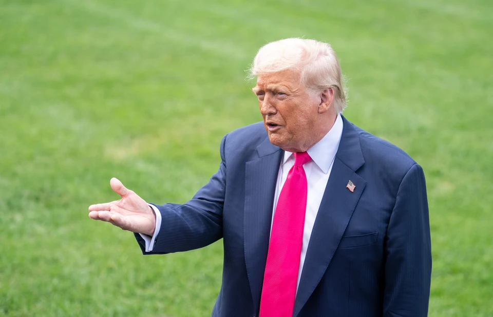 Постпред США Уитэкер: Трамп видит решение украинского конфликта в переговорах