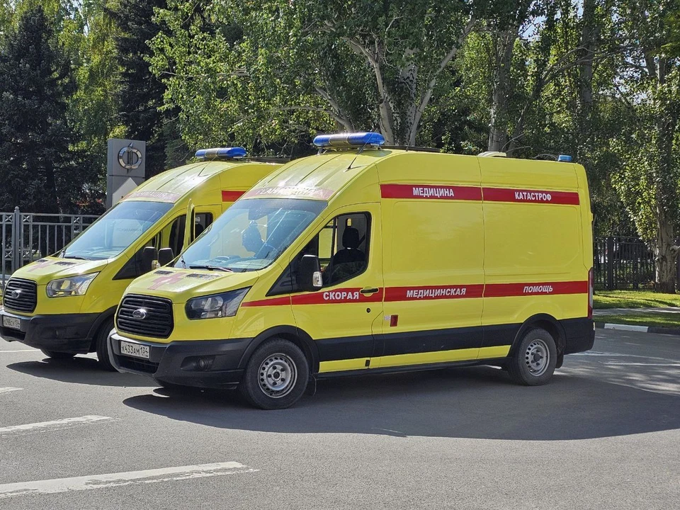 По несколько юных байкеров в день попадают в больницы в Волгоградской области.