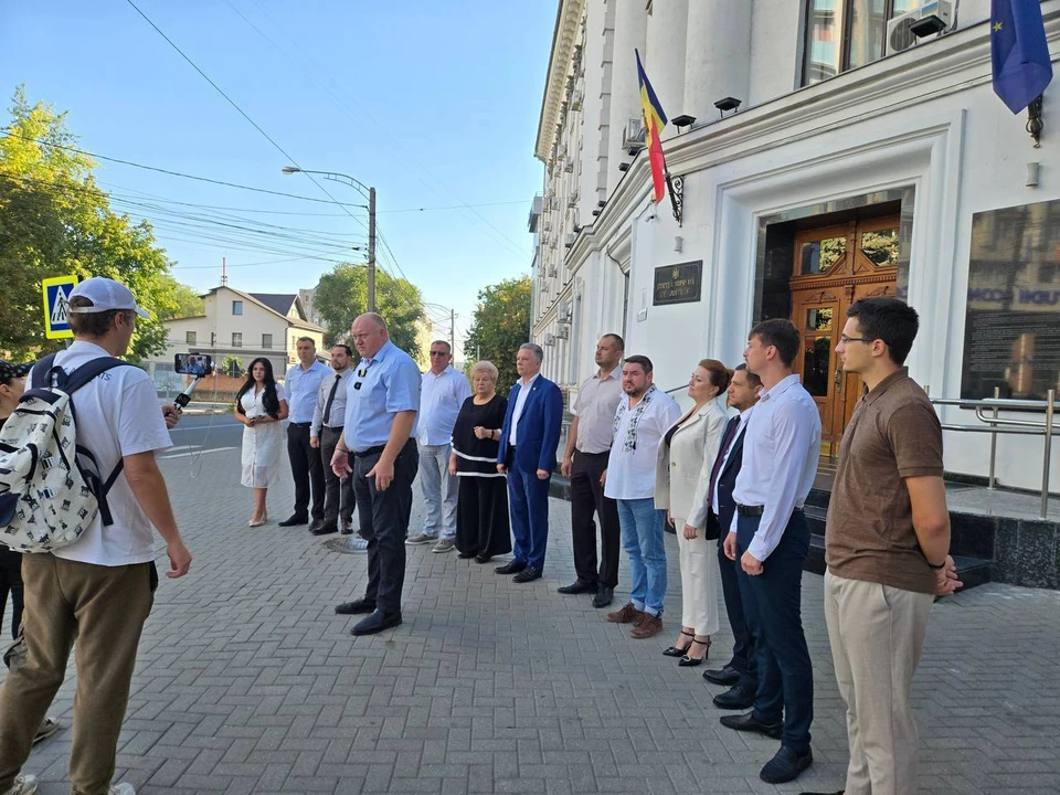 Блок «Победа» обратится с жалобой в Европейский суд по правам человека