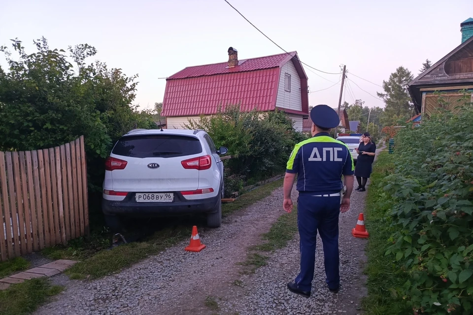 Фото: Госавтоинспекция Свердловской области