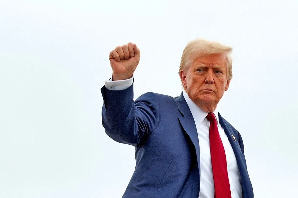 Журналист Торнтон призвал Трампа согласиться на условия РФ по Украине