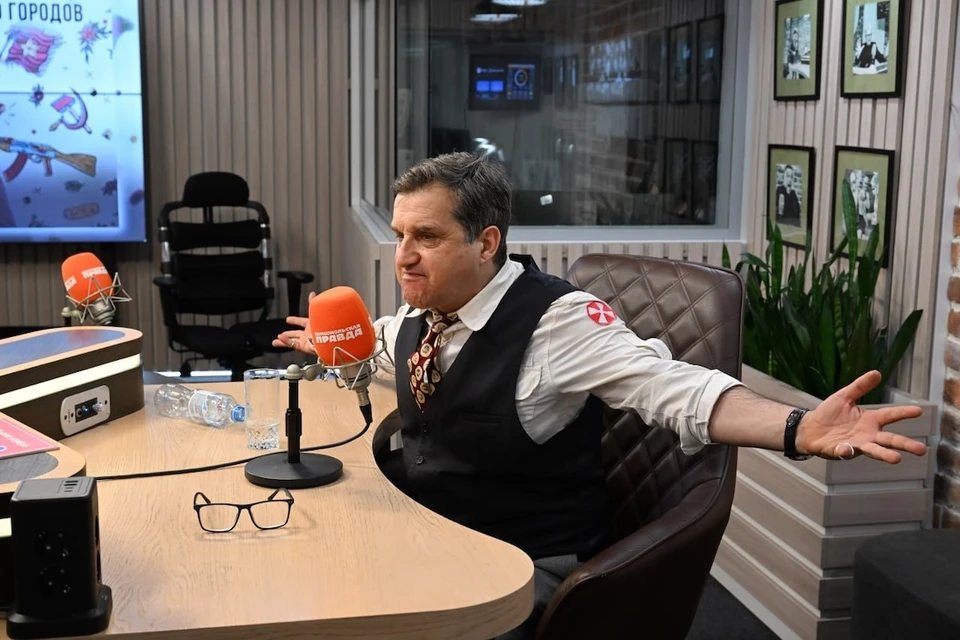Отар Кушанашвили: «Галустян начал общение со слов «Я вас не уважаю»»