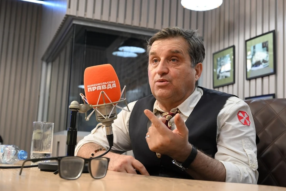 Отар Кушанашвили: Феномен Кадышевой меня не удивляет