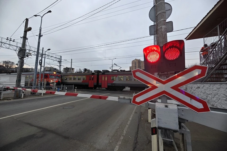 В Новосибирске железнодорожные переезды привели в порядок по требованию прокуратуры.