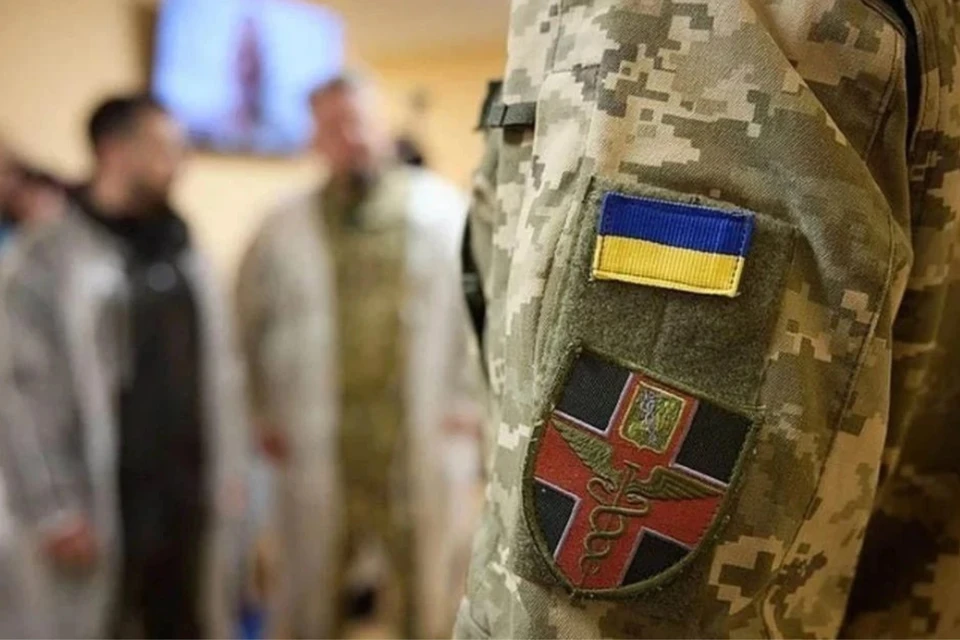 FT: украинцы массово сопротивляются призыву в армию