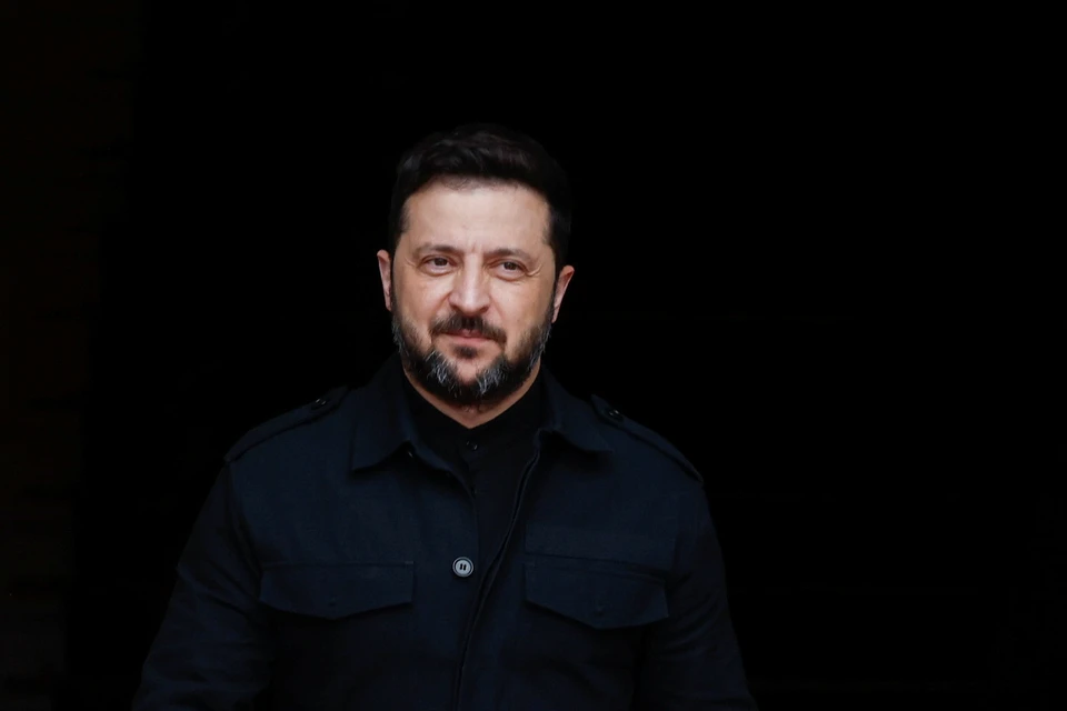 Зеленский снова призвал Запад ввести санкции против РФ и выполнить свои обещания
