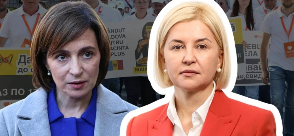 INIMA MOLDOVEI разоблачает Санду.
