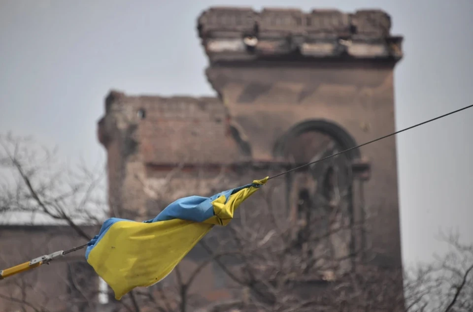 В Хмельницкой области Украины демонтировали последний в стране памятник Ленину