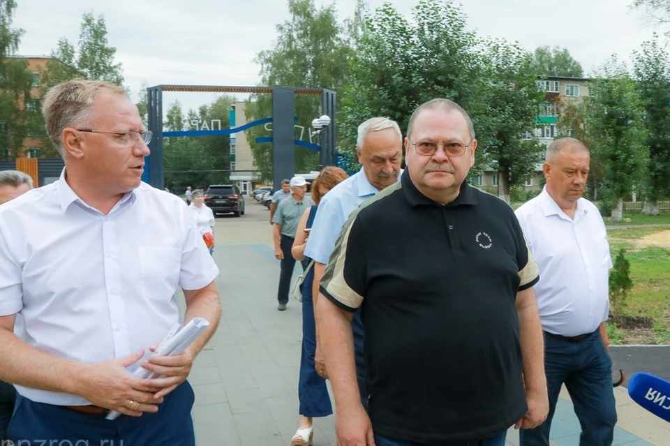 Фото: Пресс-служба регионального правительства