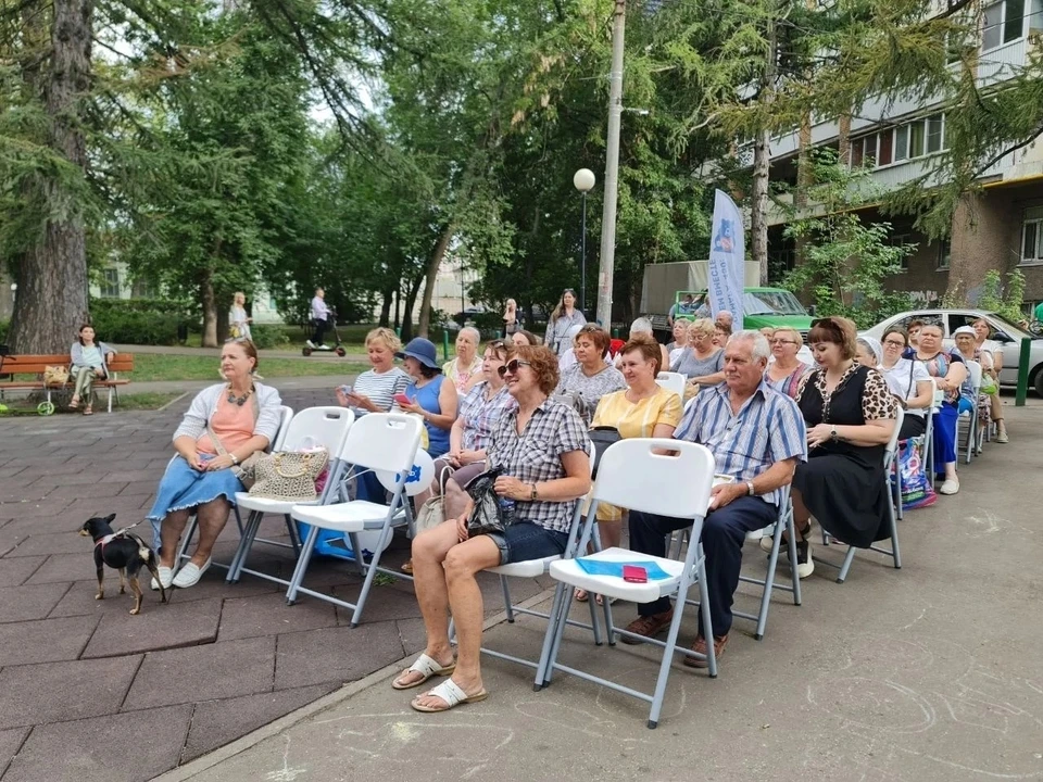 Праздники продлятся до 5 сентября. Фото: https://vk.com/club230542443