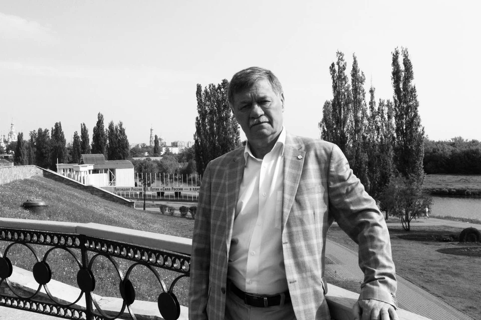 Николай Шмырев
