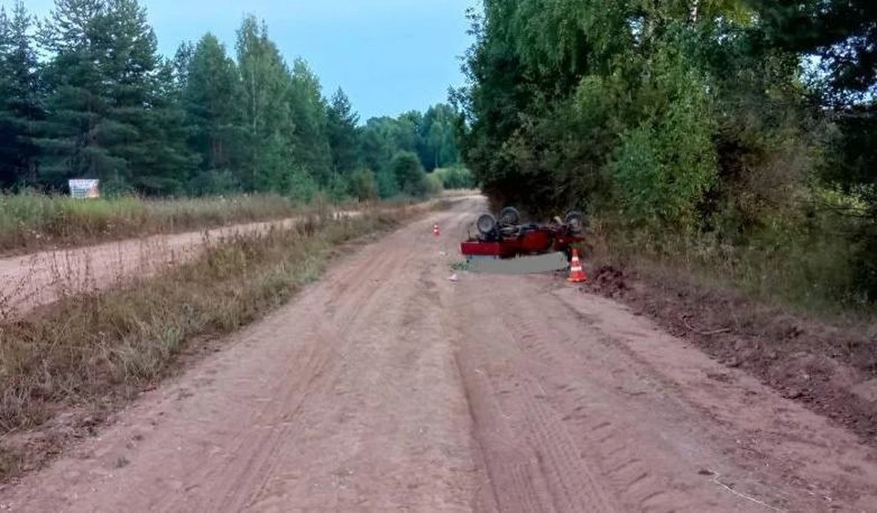 Фото: Госавтоинспекция Кировской области