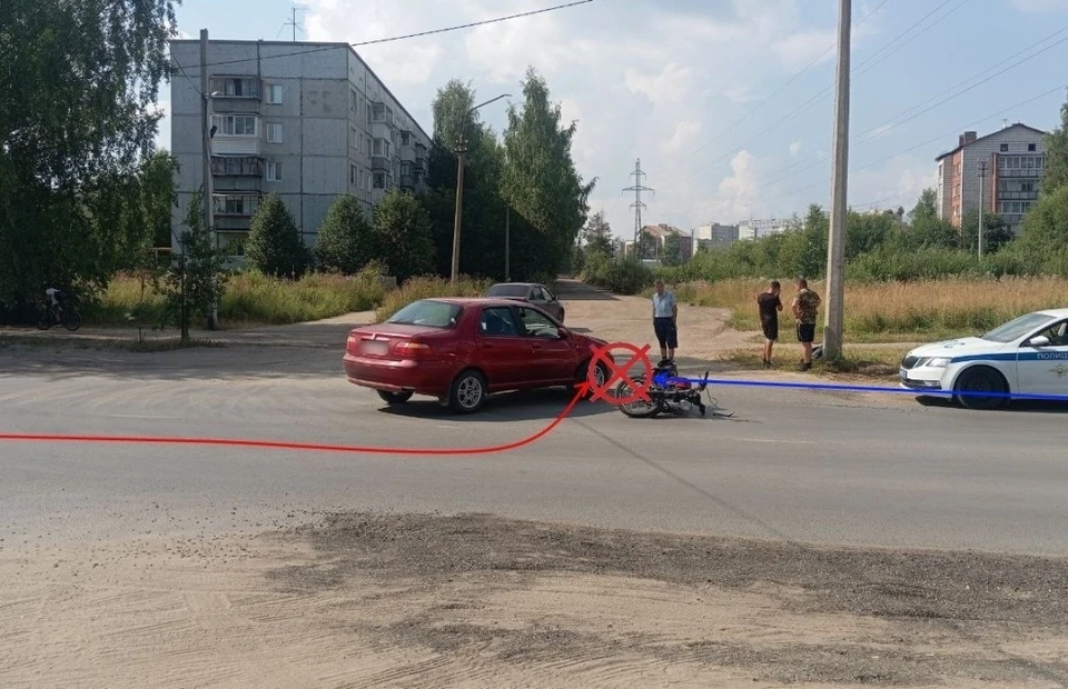 Фото: Госавтоинспекция Коми