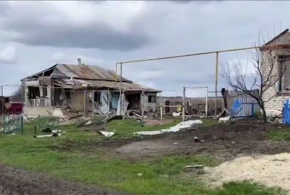В результате боевых действий на территории региона ранения получили более 550 курян