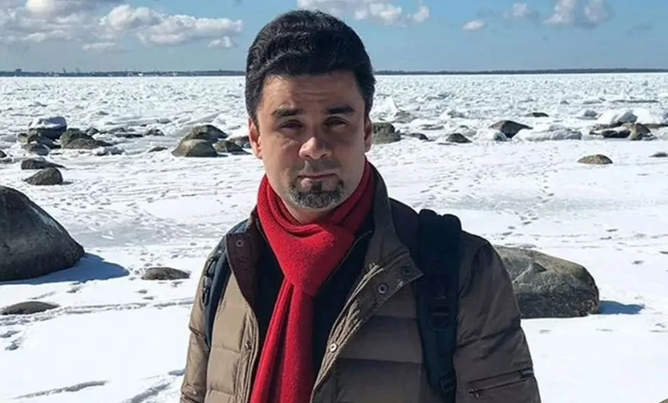 Комментатор Гришин погиб, попав под электричку: подробности трагического происшествия. Фото: соцсети.
