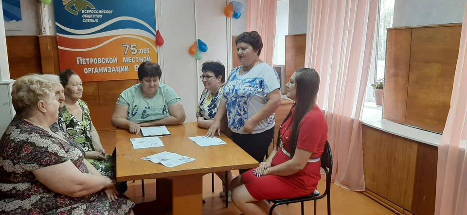В ходе обсуждения прозвучало множество вопросов, связанных с обеспечением техническими средствами реабилитации